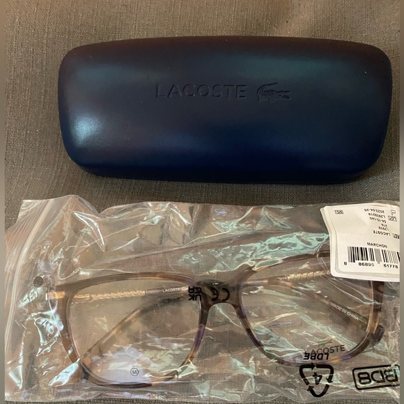 New Lacoste L2939 Frame - Picture 2 of 5